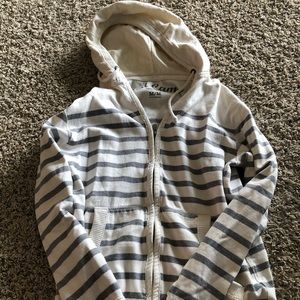 Red camel hoodie sz M